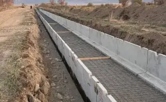 Улучшение орошения сельскохозяйственных земель в Жетісу благодаря восстановлению ирригационных сетей