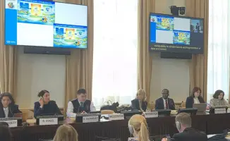 Казахстан: Вода как основа здоровья — опыт страны на форуме ООН в Женеве