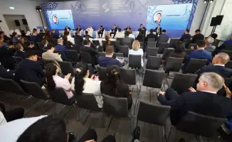 Астана: Казахстан увеличил перевозки по ТМТМ в 6 раз
