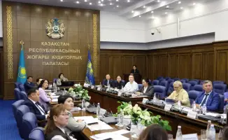Участие Куаныша Салимжана в международном круглом столе по регулированию конфликтов интересов на государственной службе и антикоррупционной политике в Казахстане