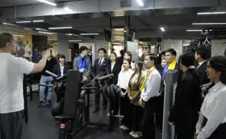 Встреча Генеральной прокуратуры с Клубом будущих прокуроров правовое воспитание