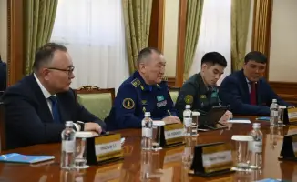 Подписание меморандума между Министерством обороны Казахстана и Международной федерацией дзюдо: новые горизонты для военнослужащих