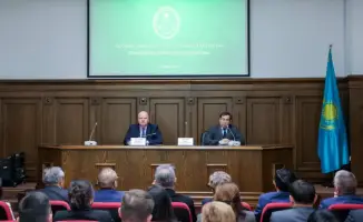 Международный курс повышения квалификации для судей административных судов стартовал в Академии правосудия