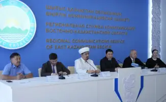 Курбан-айт в Усть-Каменогорске: 13 мест для жертвоприношений