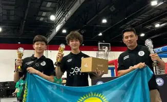 Успех школьника из Астаны на чемпионате по дрон-футболу в США: новый виток развития технологий и спорта в Казахстане
