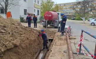 Мангистауская область готовится к зиме с новыми сетями