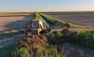 В Сырдарьинском районе стартовали весенние полевые работы, планируется засеять 32 064 гектара сельскохозяйственных культур
