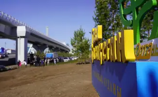 Молодежь Казахстана объединяется в экологической инициативе в честь Дня единства
