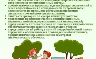 Летние лагеря под санитарным зонтом: лишь 5 из 32 получили зеленый свет