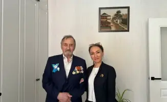 Поддержка ветеранов тыла: Комитет государственного имущества и приватизации отметили их вклад в День Победы