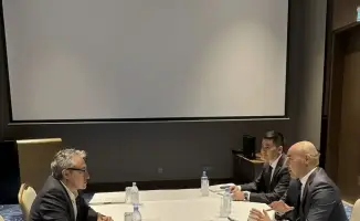 Алибек Куантыров на встрече инвесторов в Алматы