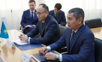 Казахстан и Литва усиливают сотрудничество в международных автомобильных перевозках через внедрение электронных разрешений