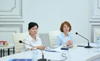 Научно-практическая конференция отметила презентацию первой монографии о Мухтаре Арыне