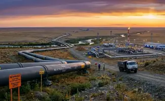 Казахстан укрепляет свои позиции как ключевой транзитный центр газа в Центральной Азии