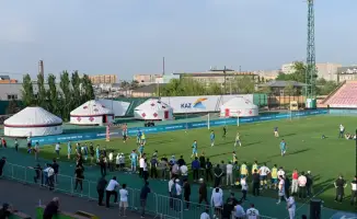 Команда области Абай одержала победу в турнире памяти Амангелді Сейітхана в Семее