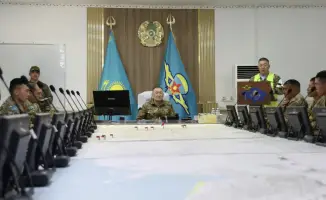 Армия на старте: готовность и технологии в бою!