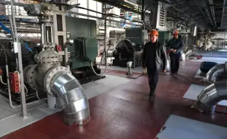 умная система теплоснабжения Алматы искусственный интеллект