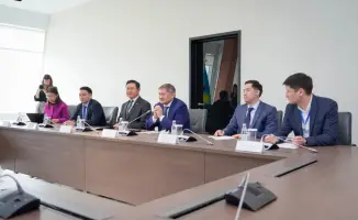 В Астане стартовала международная конференция по интеллектуальным информационным системам и технологиям