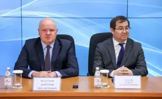 Новый ректор Академии правосудия: Канат Мусин
