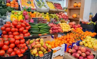 Астана: ярмарка, где цены радуют, а продукты свежи!