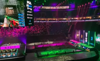 PGL Astana 2026: второй день турнира привлек около 9 тысяч зрителей, финал между Team Spirit и Team Falcons 17 мая