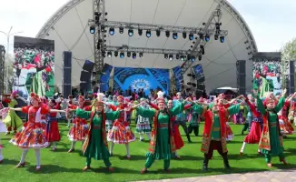 День единства народа Казахстана в Караганде