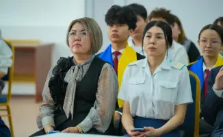 Правовой квест: законы вместо мячей в Астане!