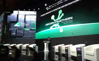 Хакатон Decentrathon 5.0 в Шымкенте: новые технологии и потенциал для трансформации казахстанской экономики