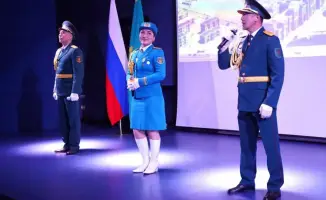 День защитника Отечества в Москве