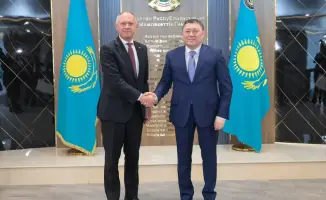 Углубление сотрудничества МВД Казахстана и Австрии: новые перспективы в борьбе с преступностью