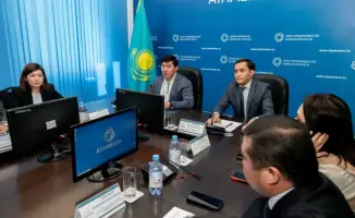 Развитие торговли и промышленного производства в Жамбылской области