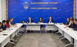 Судьи специализированных межрайонных административных судов повысили квалификацию, что может улучшить качество правосудия в стране