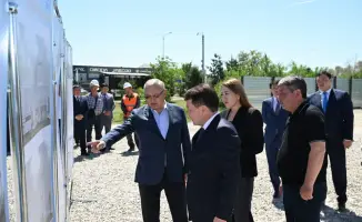 Строительство инклюзивного спортивного комплекса в Жетісу: шаг к улучшению условий для людей с особыми потребностями