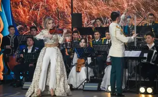 Концерт в Астане к Дню защитника Отечества: укрепление культурной идентичности и патриотизма через искусство