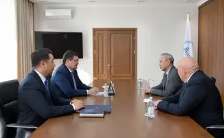 Развитие спорта и инфраструктуры в Семее обсуждено Акимом области