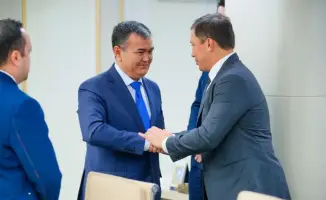 Бокс мирового уровня: Астана в 2027 готова!