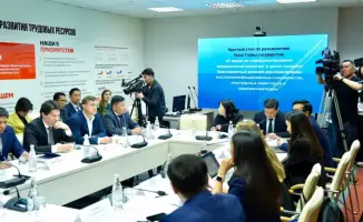 Социальные аспекты миграционной политики Казахстана: обсуждение потенциала 'Алтын визы' на круглом столе