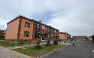 Село Родина продолжает развиваться: новые дома, спортивные площадки и ремонт дорог
