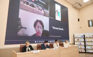 Форум по образованию прошел в Kozybayev University