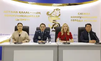 Антинаркотический месячник в Астане: влияние на молодежь и общество