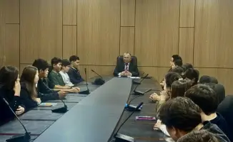 встреча студентов и специалистов химического и нефтехимического сектора обмен опытом предотвращение происшествий