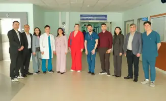 Увеличение интереса к медицинскому туризму в Астане: международный тур врачей подчеркивает потенциал высоких технологий в здравоохранении