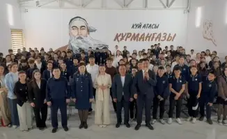 Школьникам открыли глаза на тёмные тропы наркопреступлений в Жамбылской области