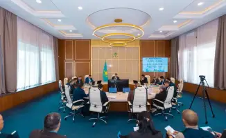Три экопарка: зелёное будущее Восточного Казахстана!