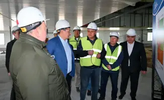 Мясокомбинат на подходе: 11 400 тонн в год!