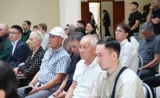 Жители Жетісу получили информацию о планах газификации региона до 2027 года