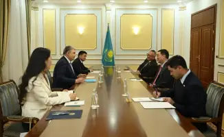 Казахстан и Сингапур укрепляют сотрудничество в торговле и экологии