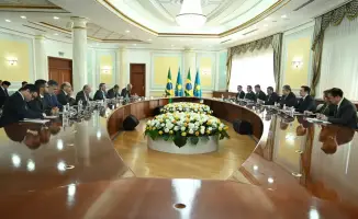 Укрепление связей Казахстана и Бразилии