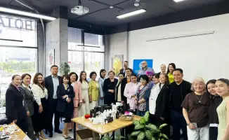 В Астане обсуждаются международные инициативы в области креативной индустрии