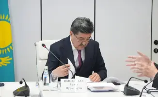 Экологический мост: Министр Нысанбаев строит диалог с гражданами